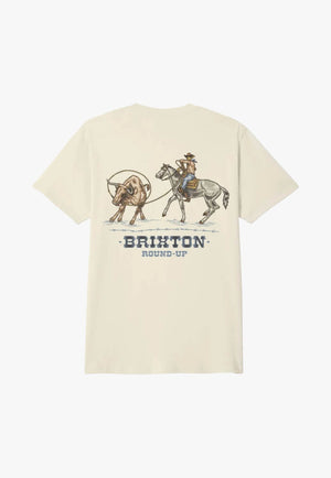 Brixton Mens Hutchins T-Shirt