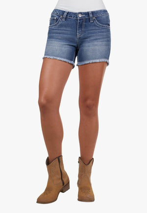 Pure Western Womens Peyton Shorts