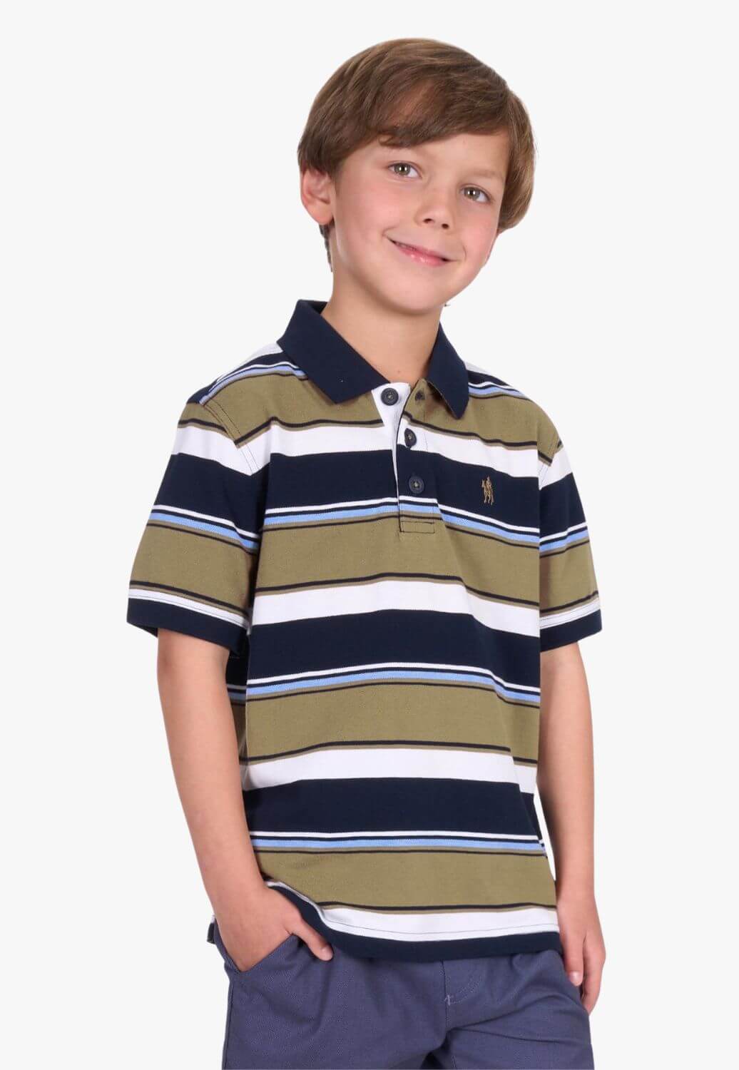 Thomas Cook Boys Tim Polo