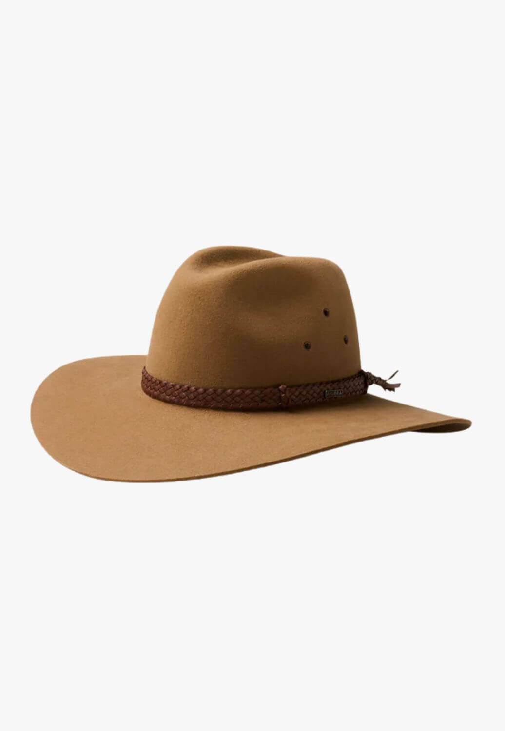 Akubra Riverina Felt Hat Spice