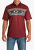 Cinch Mens ArenaFlex Polo