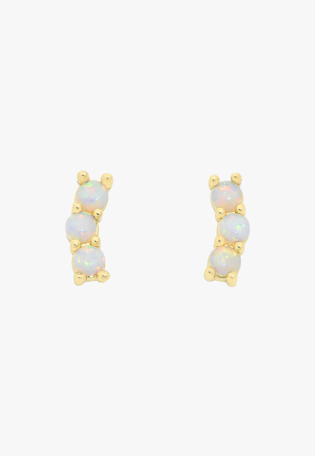 Liberte Emery Opal Earring
