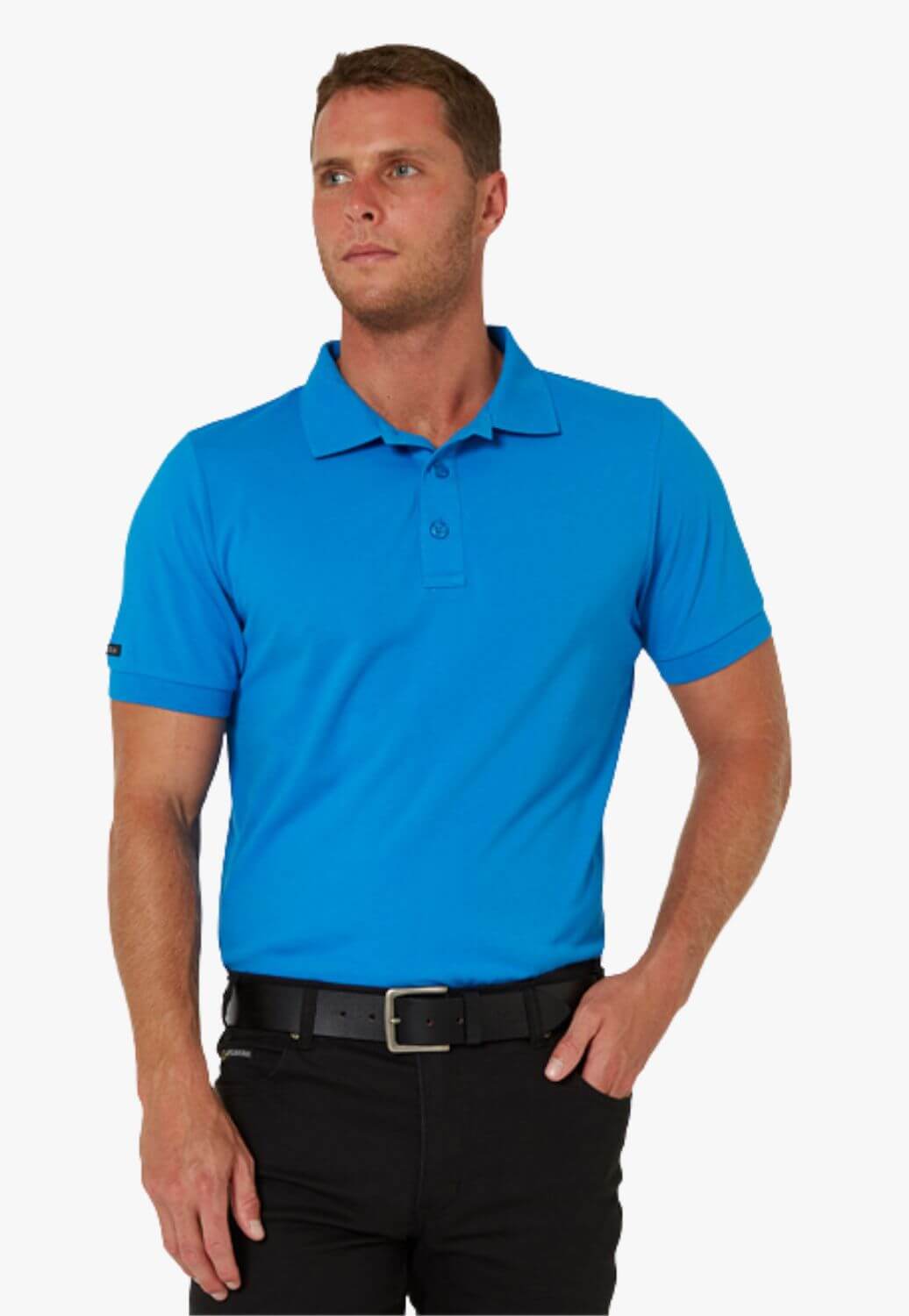 Pilbara Mens Classic Polo