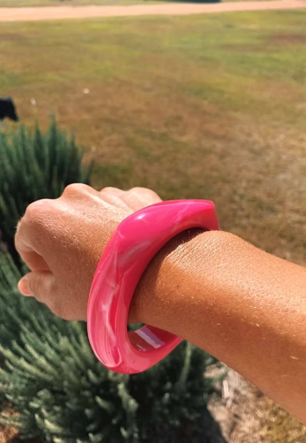 Treasure Chest Co Groozy Resin Bangles