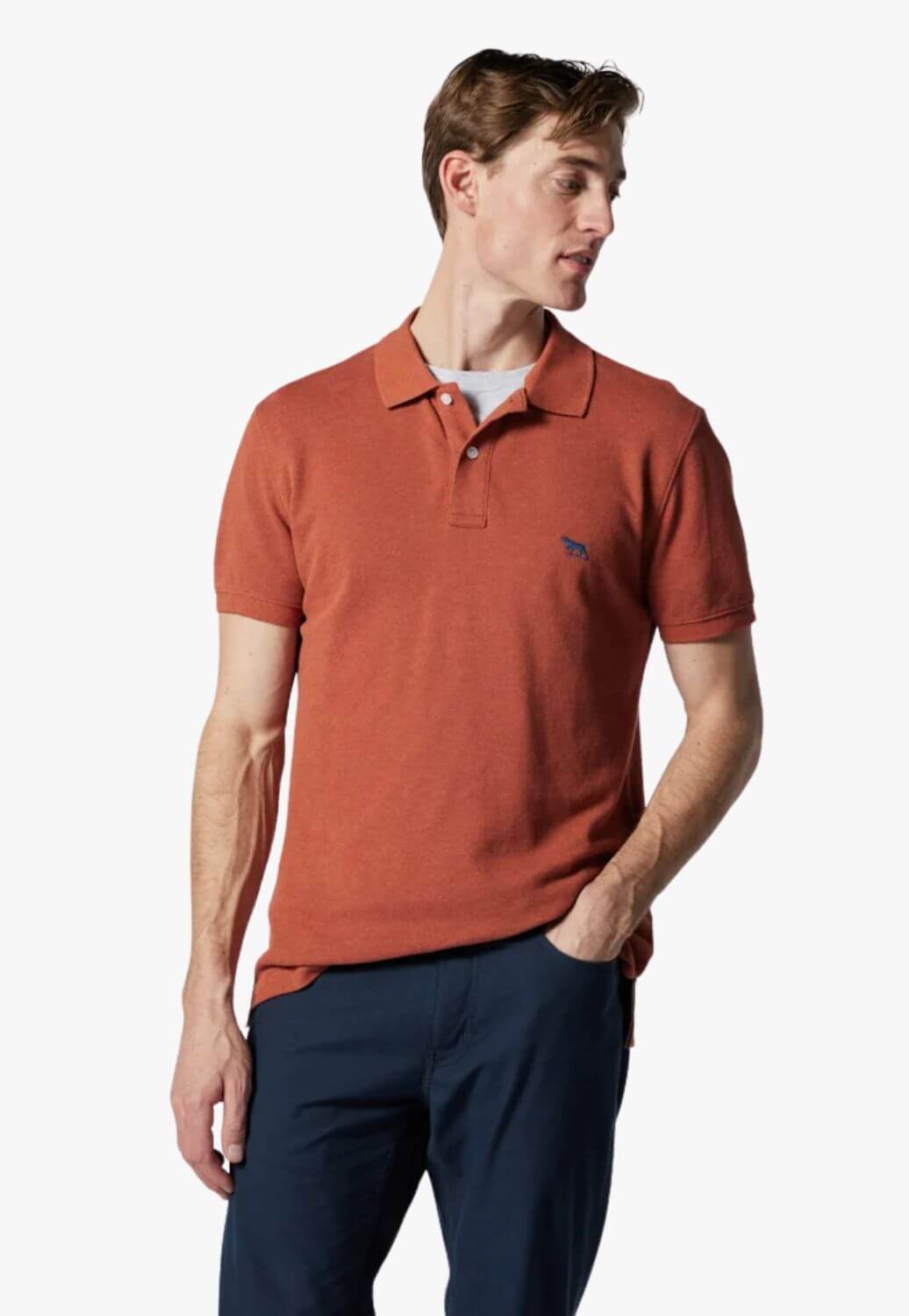 Rodd & Gunn Mens The Gunn Polo