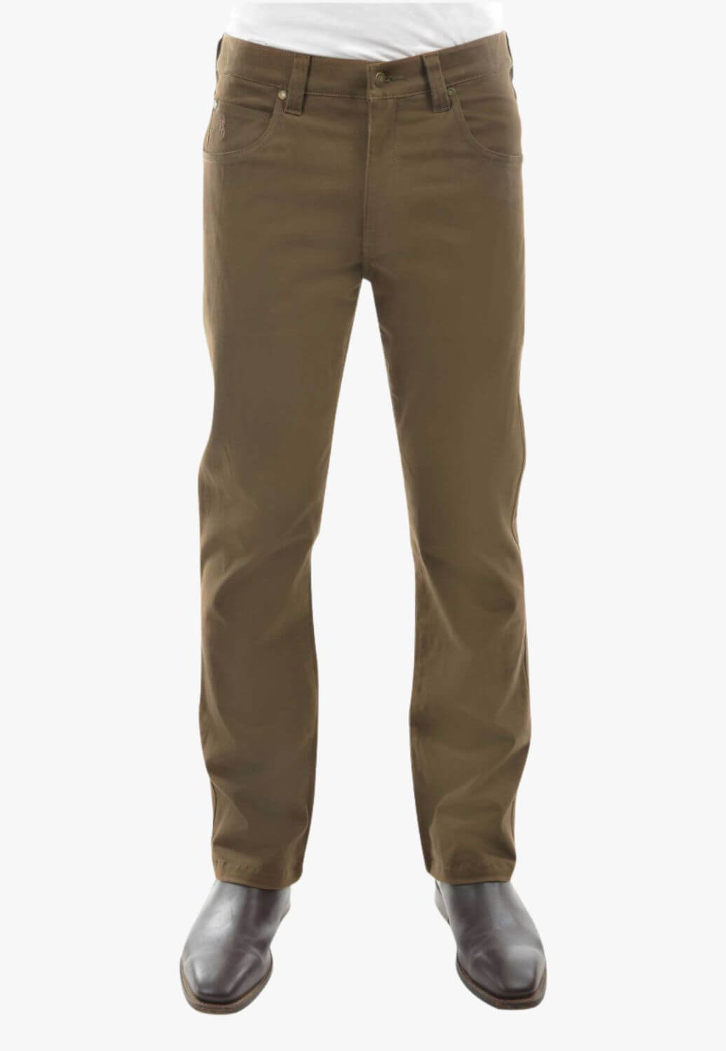 Thomas Cook Mens Stretch Moleskin Jean (Faulty)