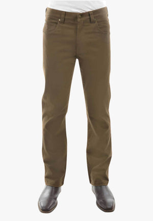 Thomas Cook Mens Stretch Moleskin Jean (Faulty)