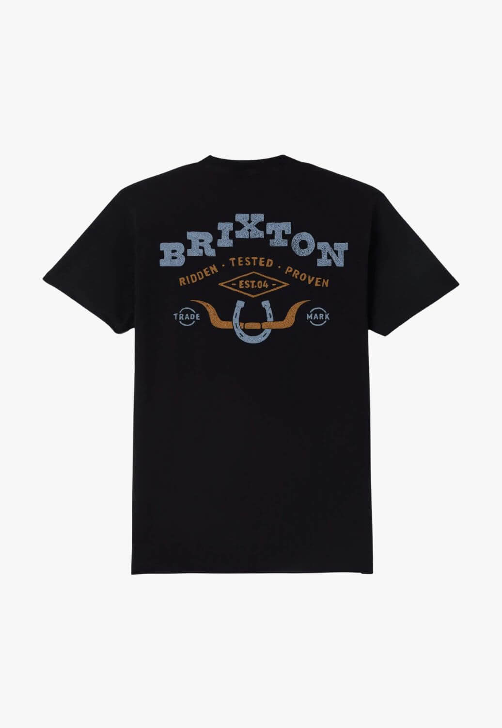 Brixton Mens Beekman T-Shirt