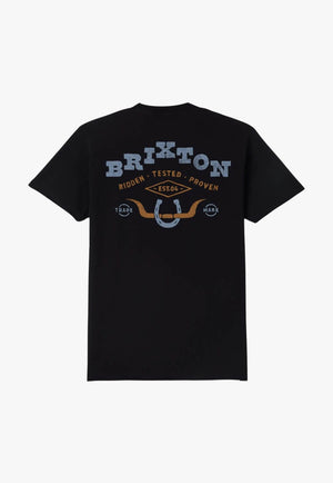 Brixton Mens Beekman T-Shirt