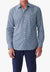 R.M. Williams Mens Regular Long Sleeve Shirt