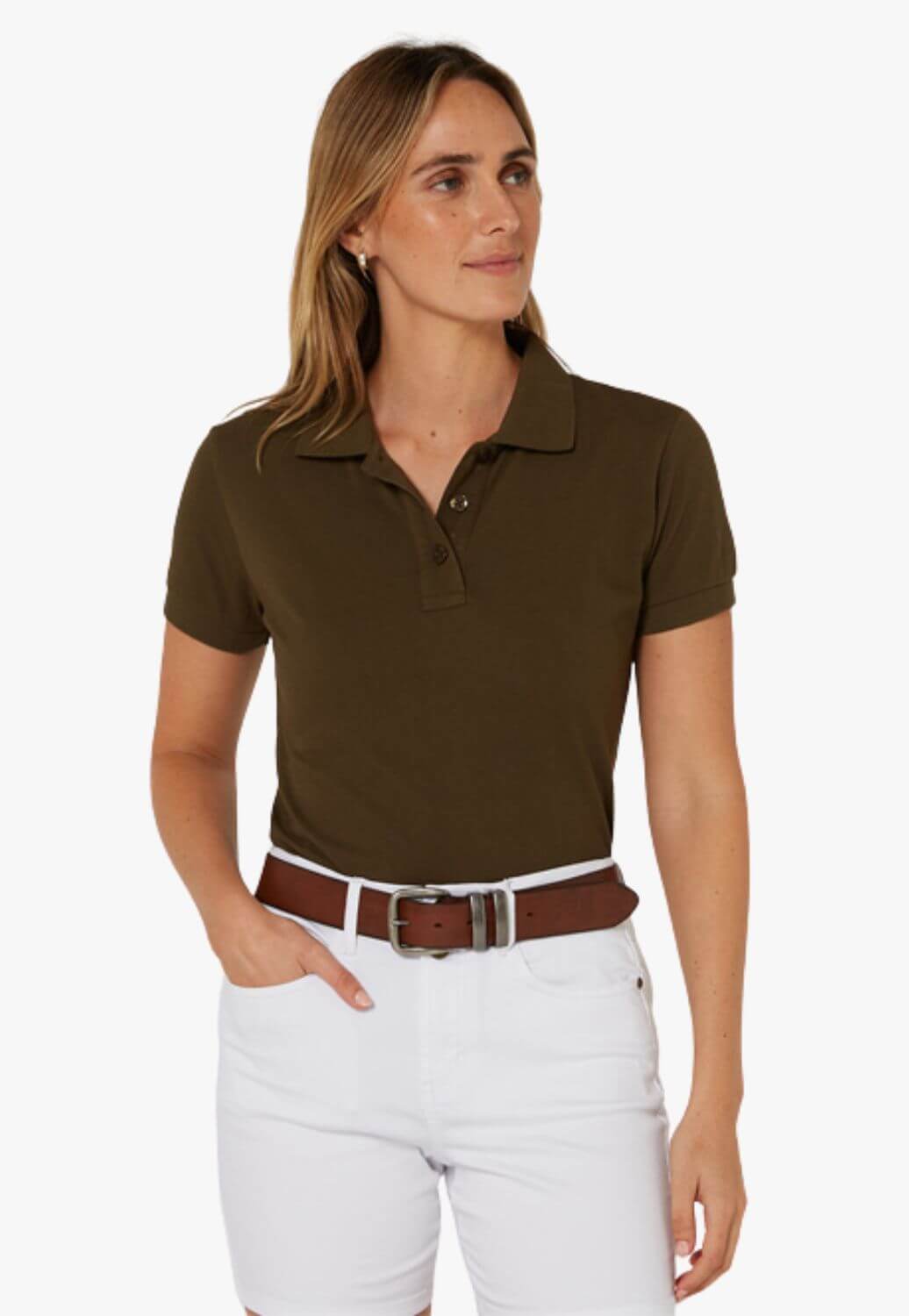 Pilbara Womens Classic Polo