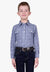 Hard Slog Boys Coney Long Sleeve Shirt