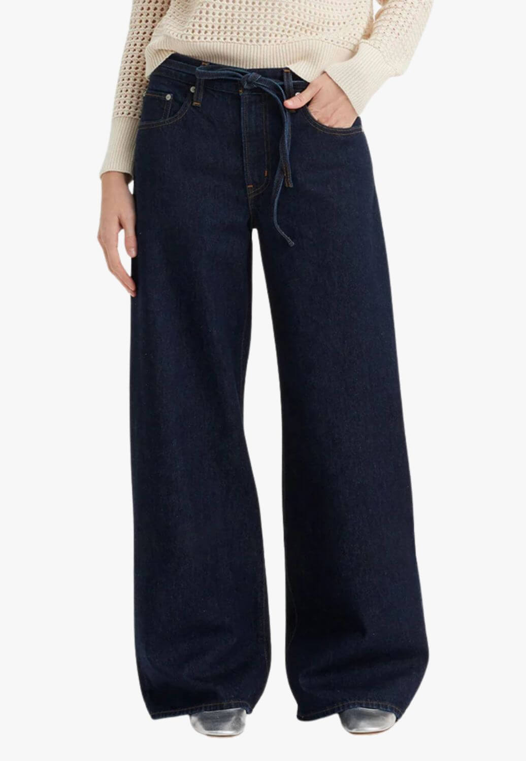 Levis Womens XL Straight Jeans- W. Titley & Co