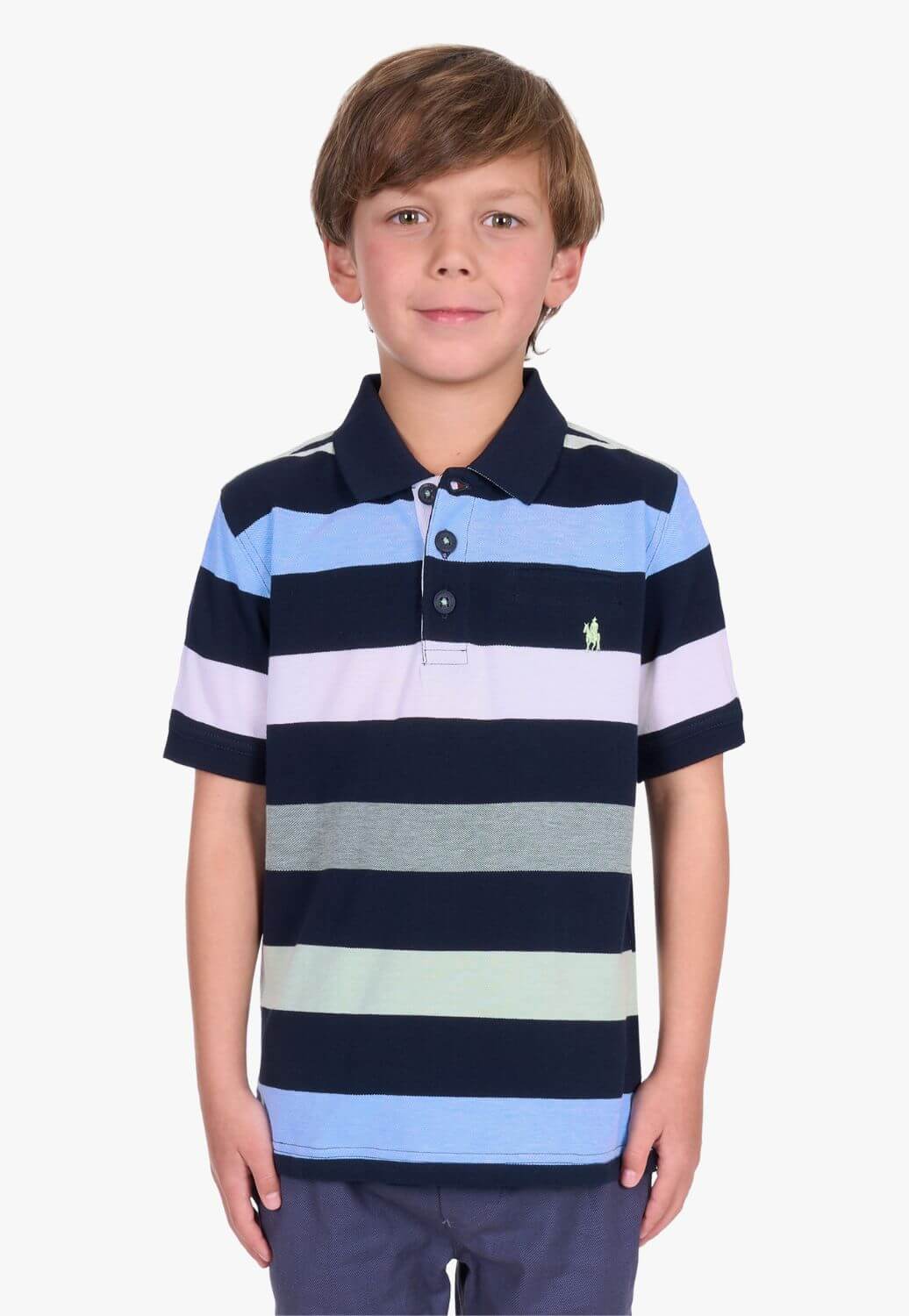 Thomas Cook Boys Charles Polo