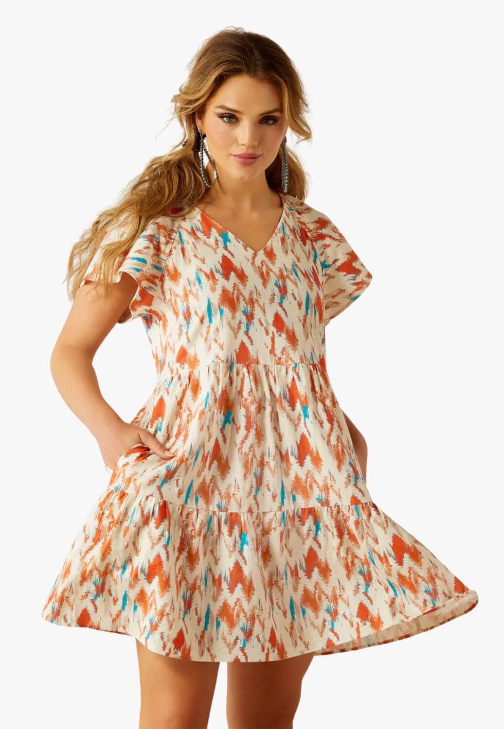 Ariat Womens Delilah Dress