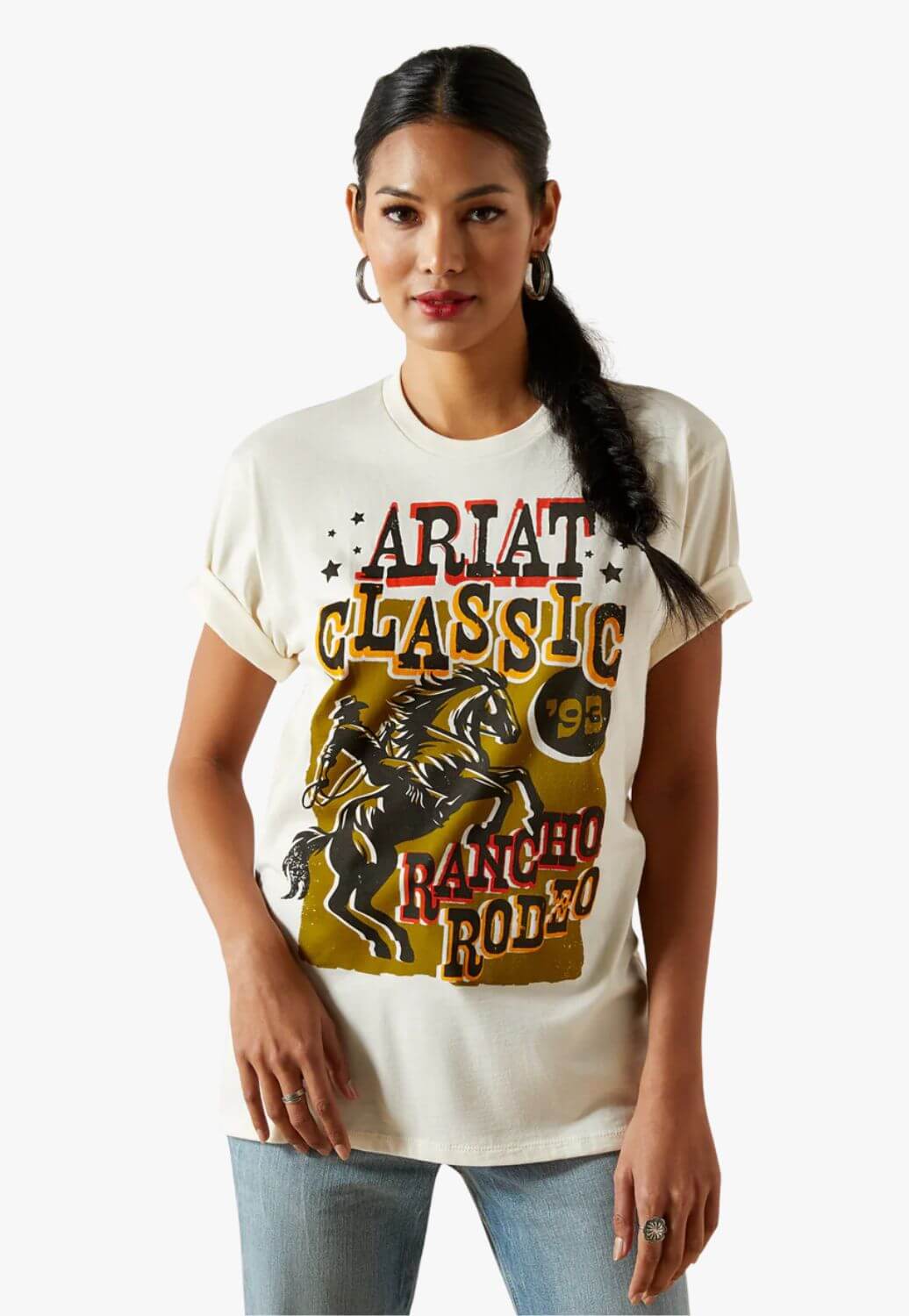 Ariat Womens Classic Rodeo T-Shirt
