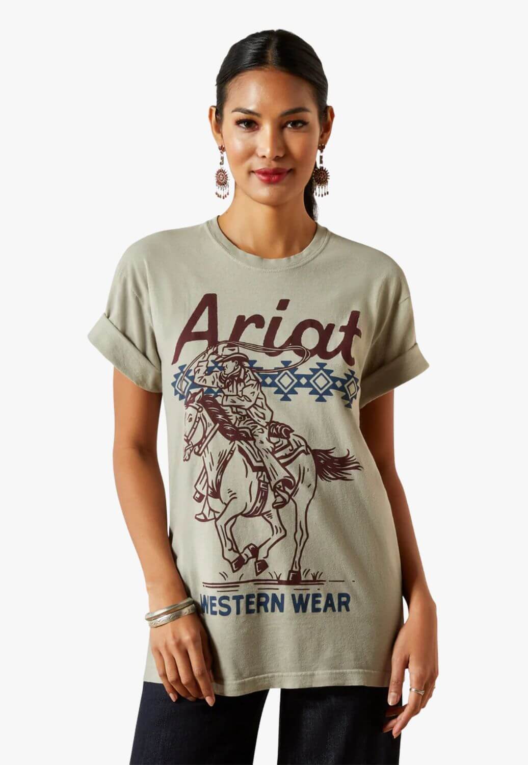 Ariat Womens Classic Rider T-Shirt