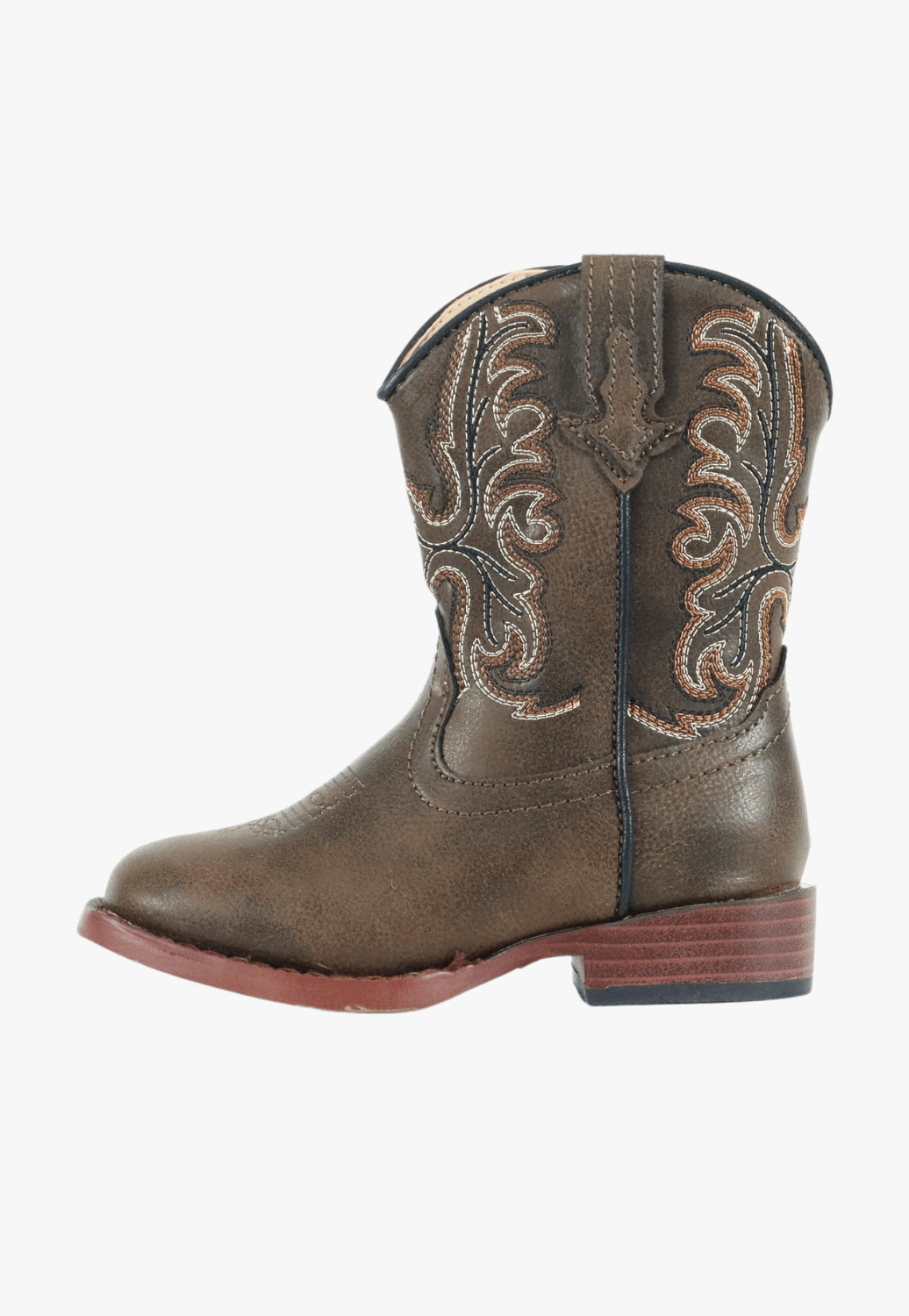 Roper Toddler Patrick Top Boot