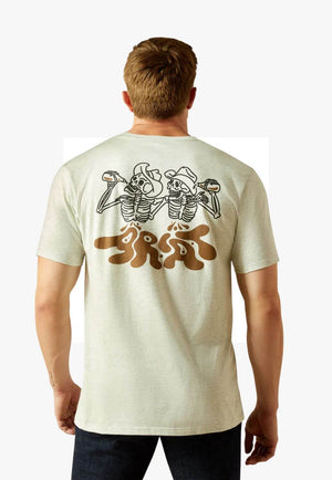 Ariat Mens Drinking Buddies T-Shirt