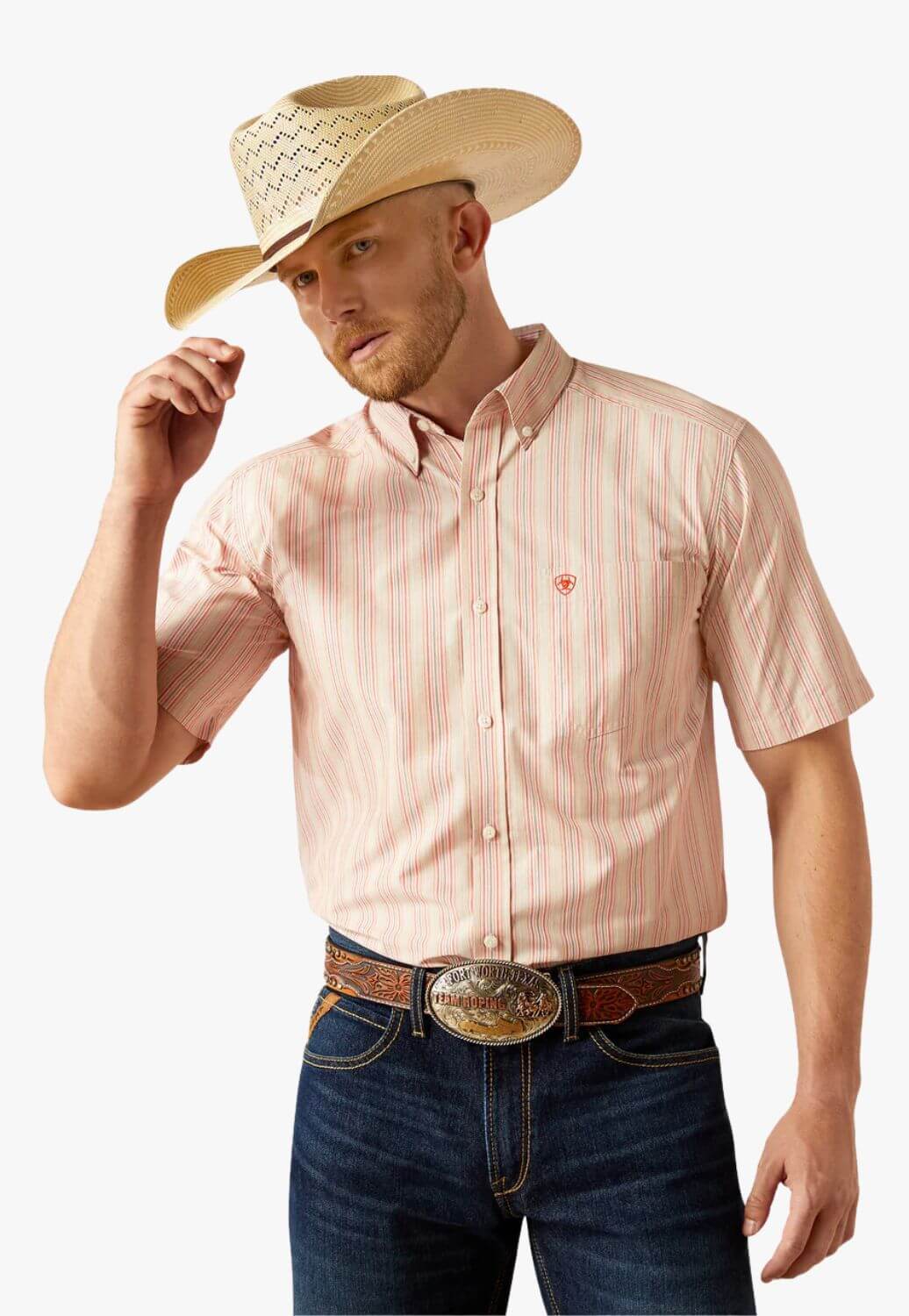 Ariat Mens Pro Series Winter Shirt Sleeve Shirt