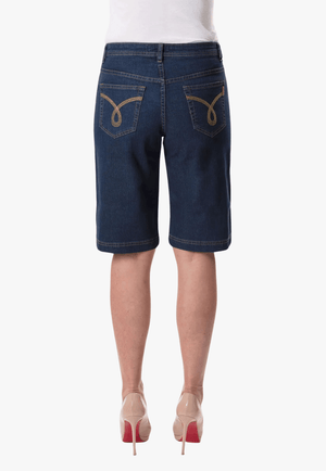 Corfu Stretch Twill Lisa Comfort Short