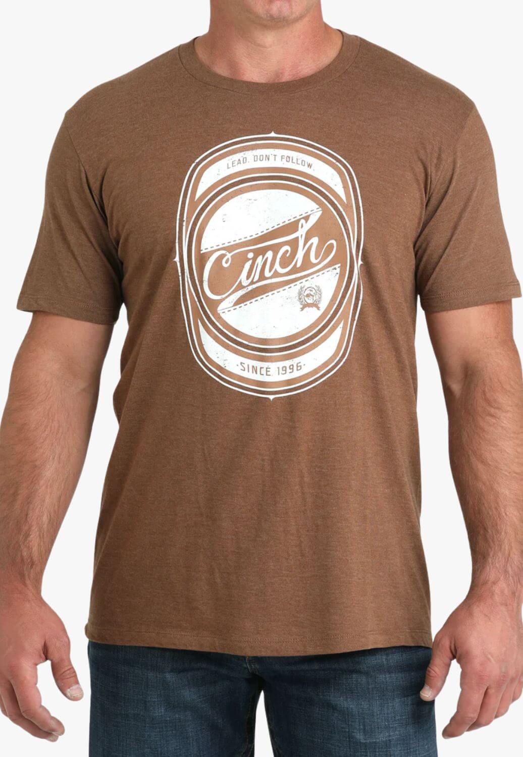 Cinch Mens Graphic T-Shirt