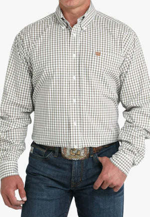 Cinch Mens Classic Long Sleeve Shirt