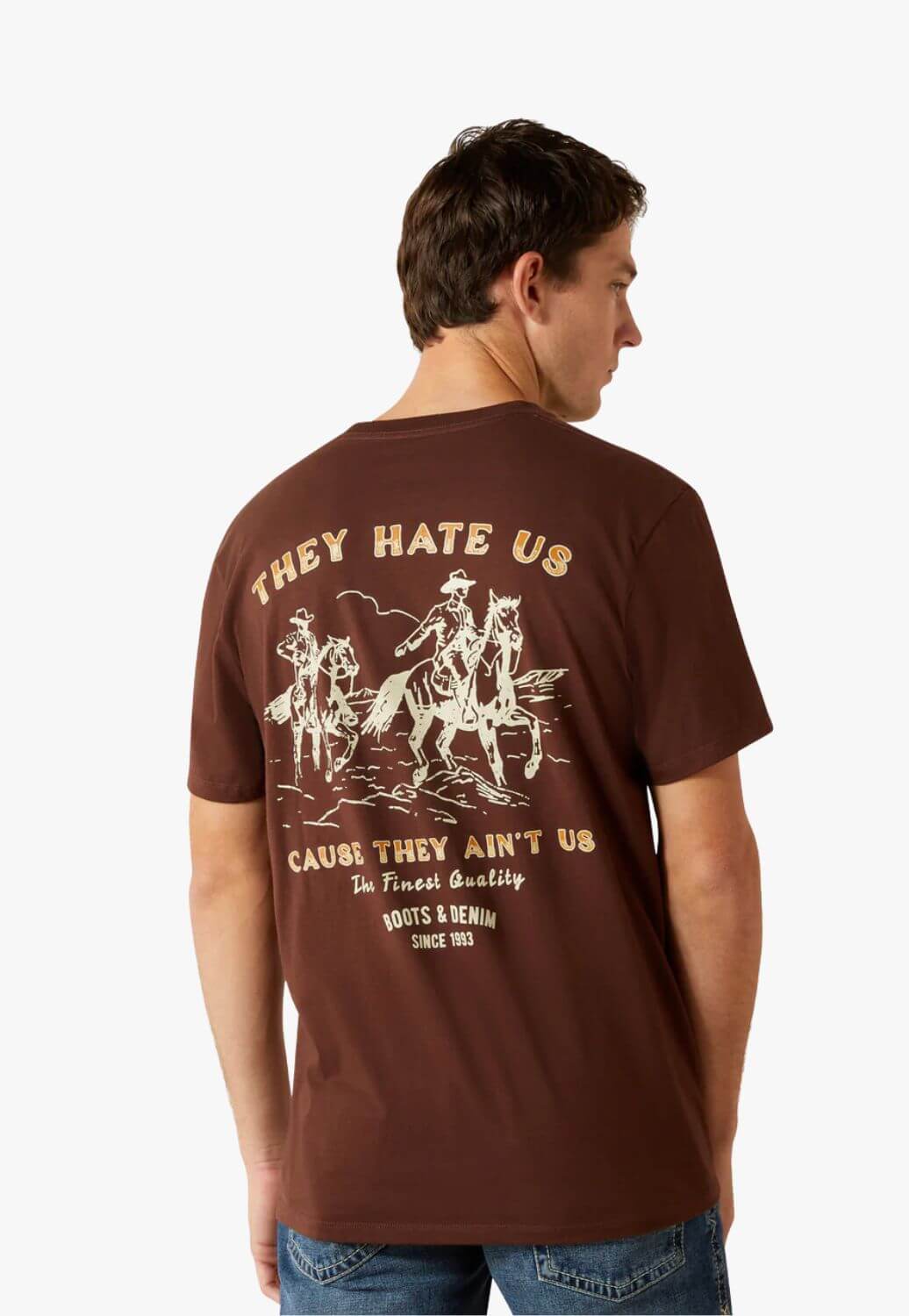 Ariat Mens Haters Club T-Shirt