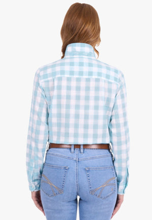 Thomas Cook Womens Eliza Long Sleeve Shirt