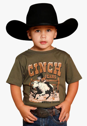 Cinch Boys Graphic T-Shirt