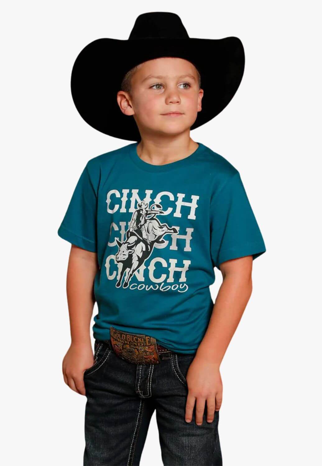 Cinch Boys Graphic T-Shirt