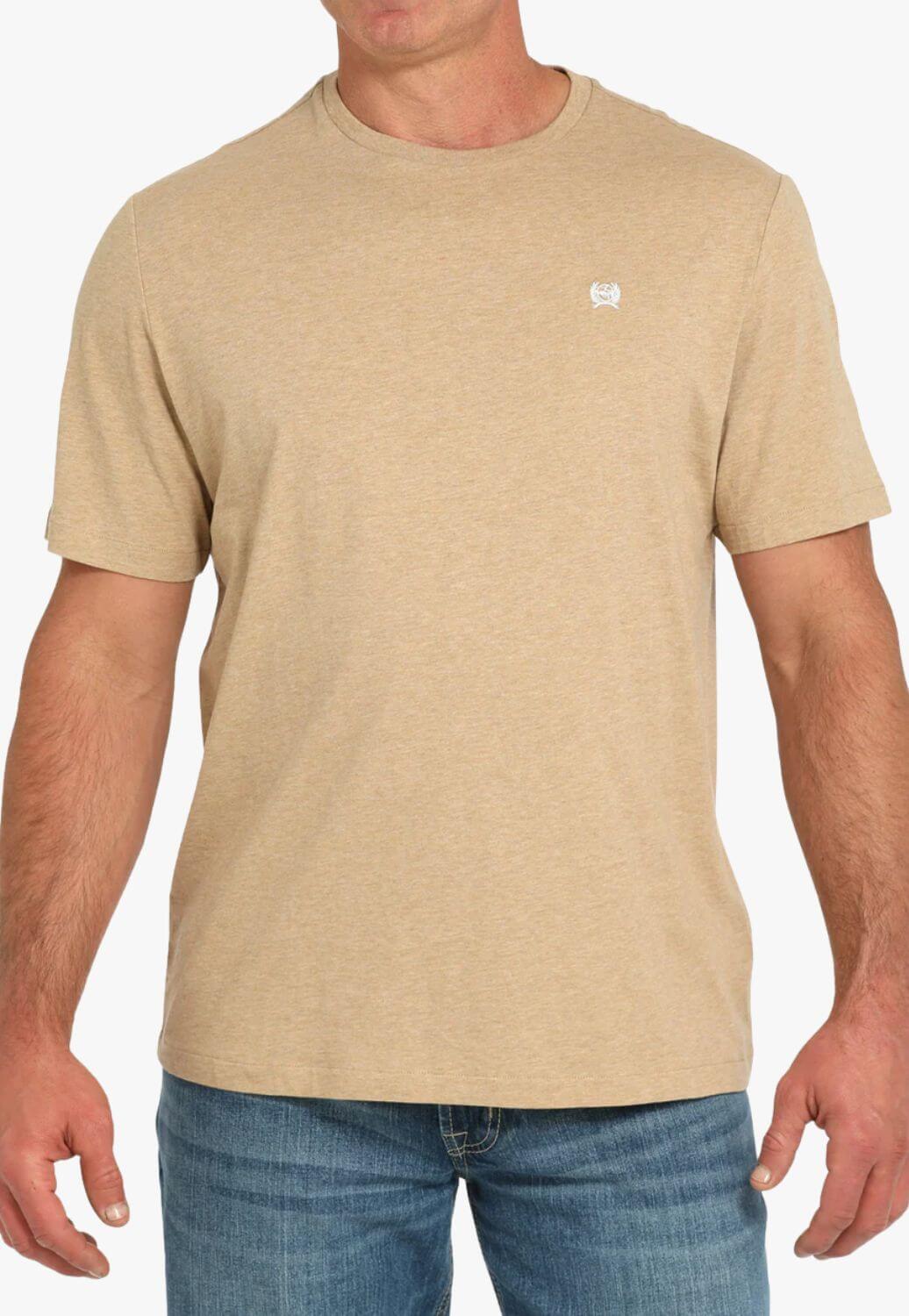 Cinch Mens Logo T-Shirt