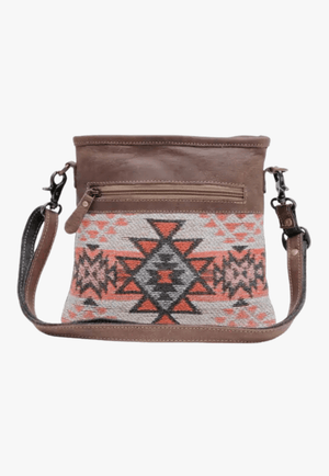 Myra Maya Azul Shoulder Bag
