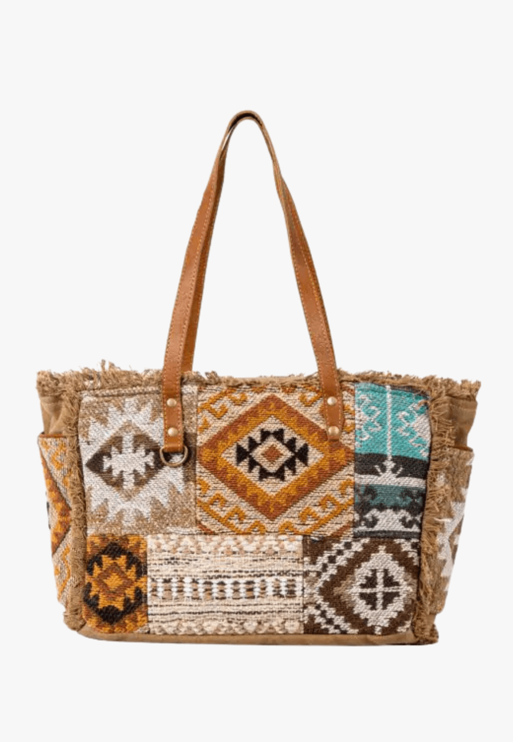 Myra Sonoran Sands Crossbody Bag