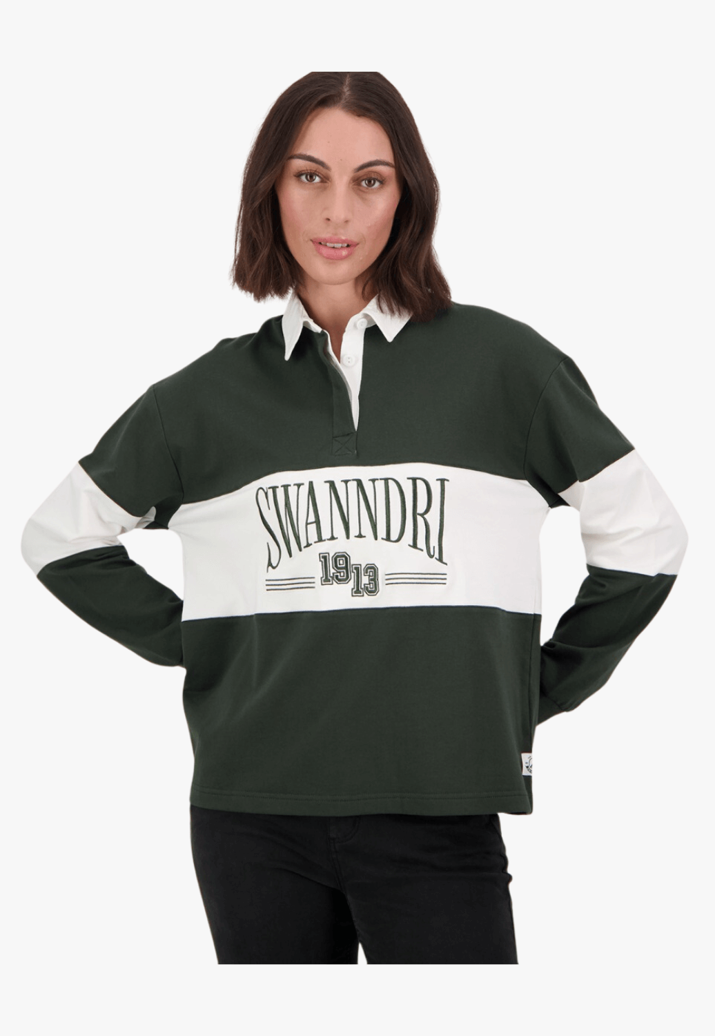 Swanndri Womens Rutherford Rugby