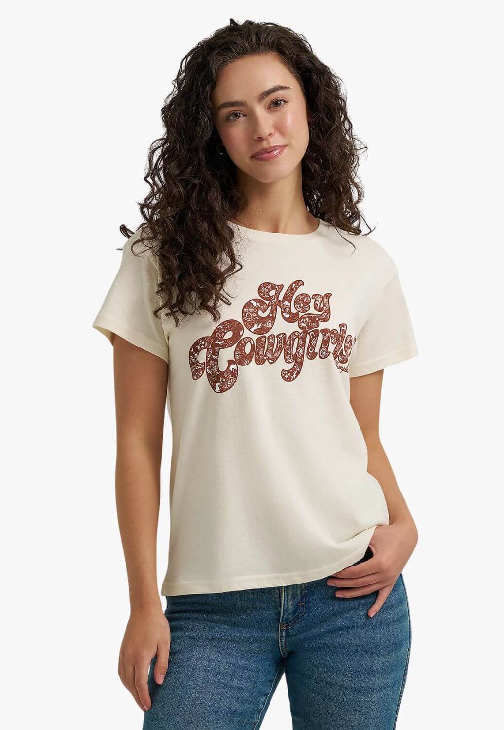 Wrangler Womens Retro T-Shirt