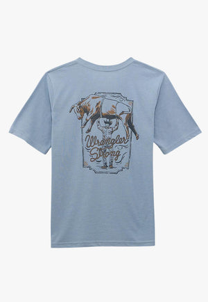 Wrangler Boys Graphic T-Shirt