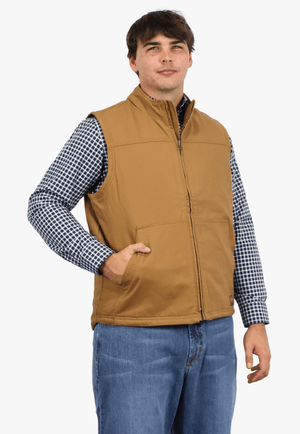 Mustang Mens Outback Vest