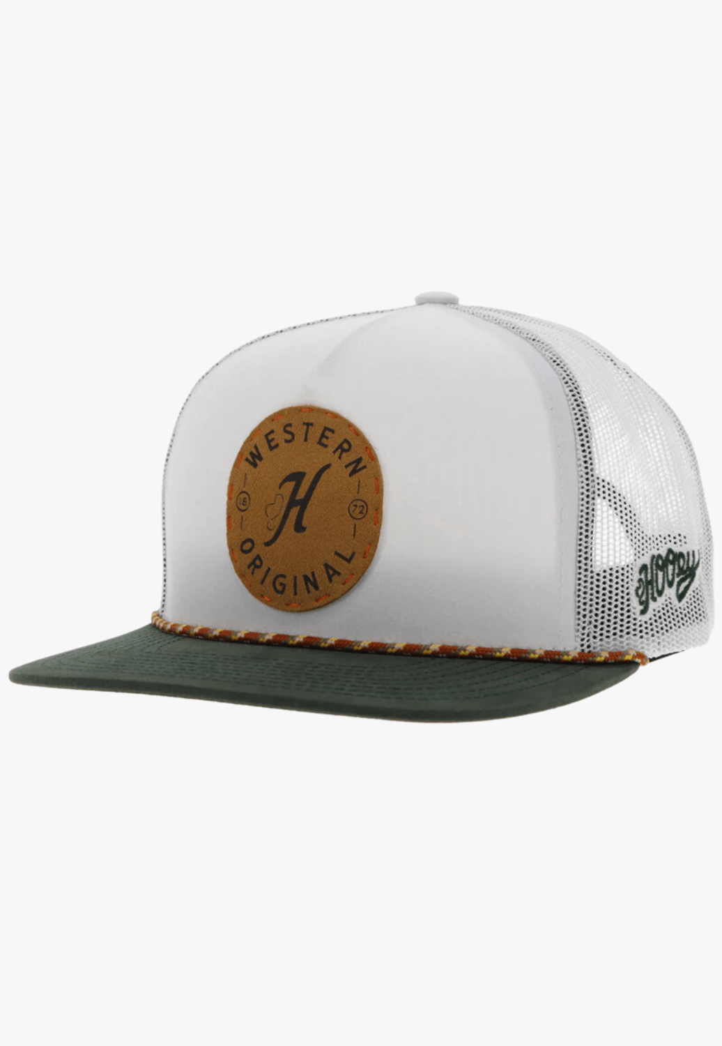 Hooey Mens Spur 5-Panel Trucker Cap