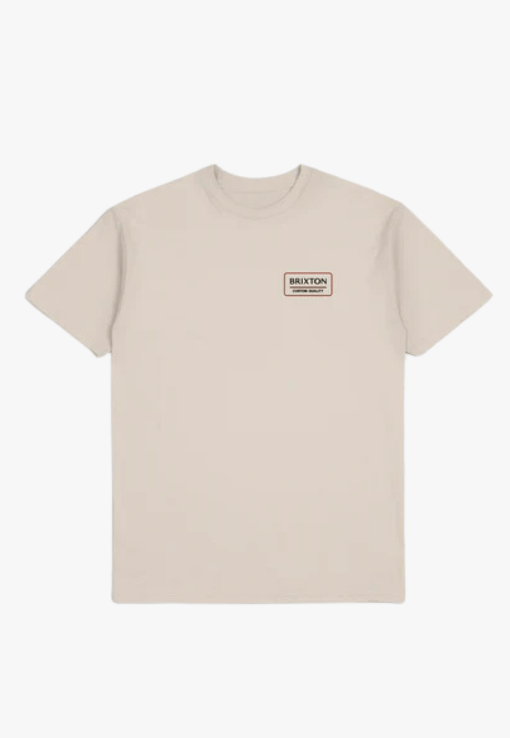 Brixton Mens Palmer Proper T-Shirt