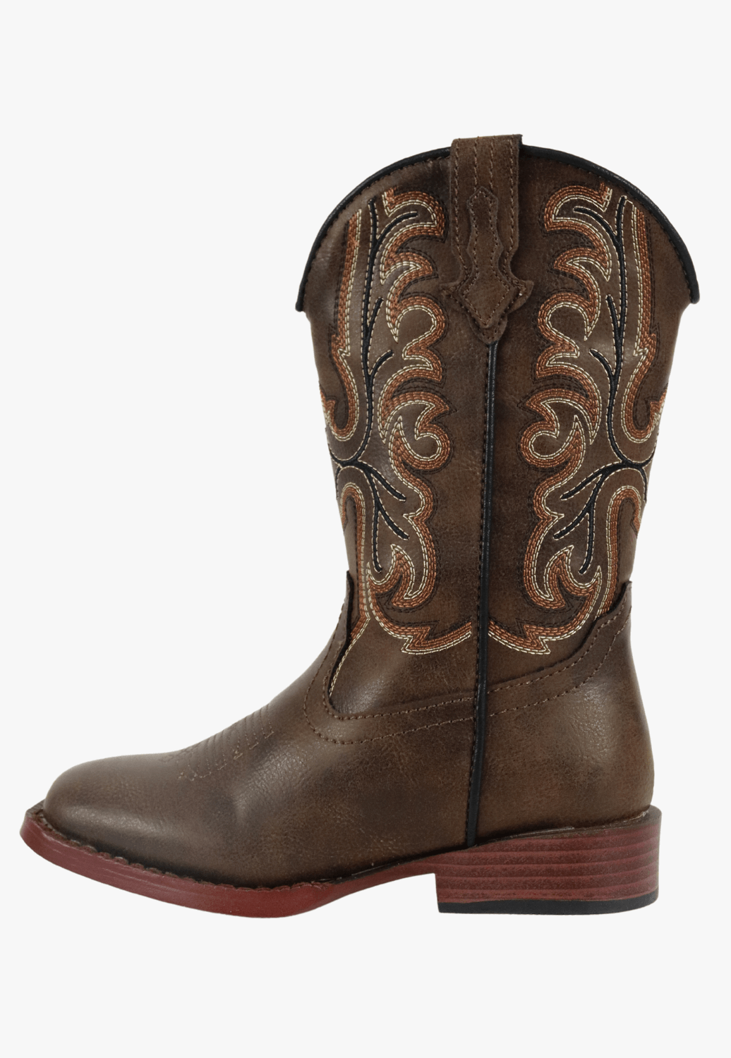 Roper Big Kids Patrick Top Boot