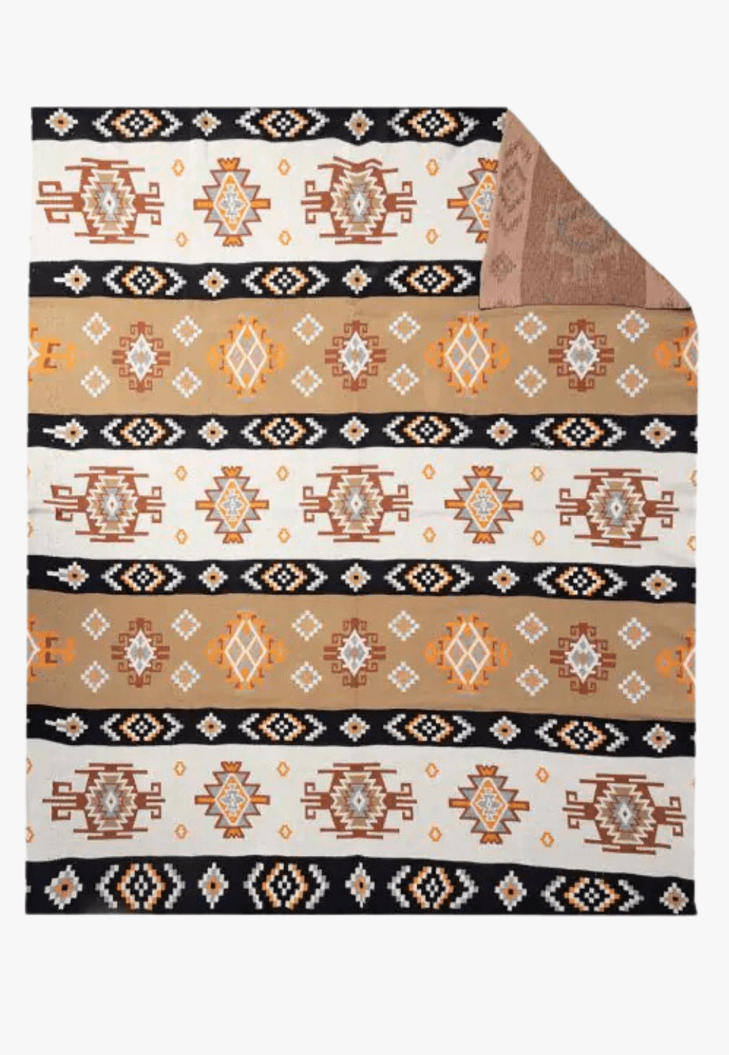 Myra Trisomy Trail Throw