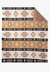 Myra Trisomy Trail Throw