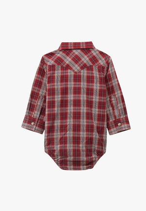 Wrangler Infant Long Sleeve Shirt