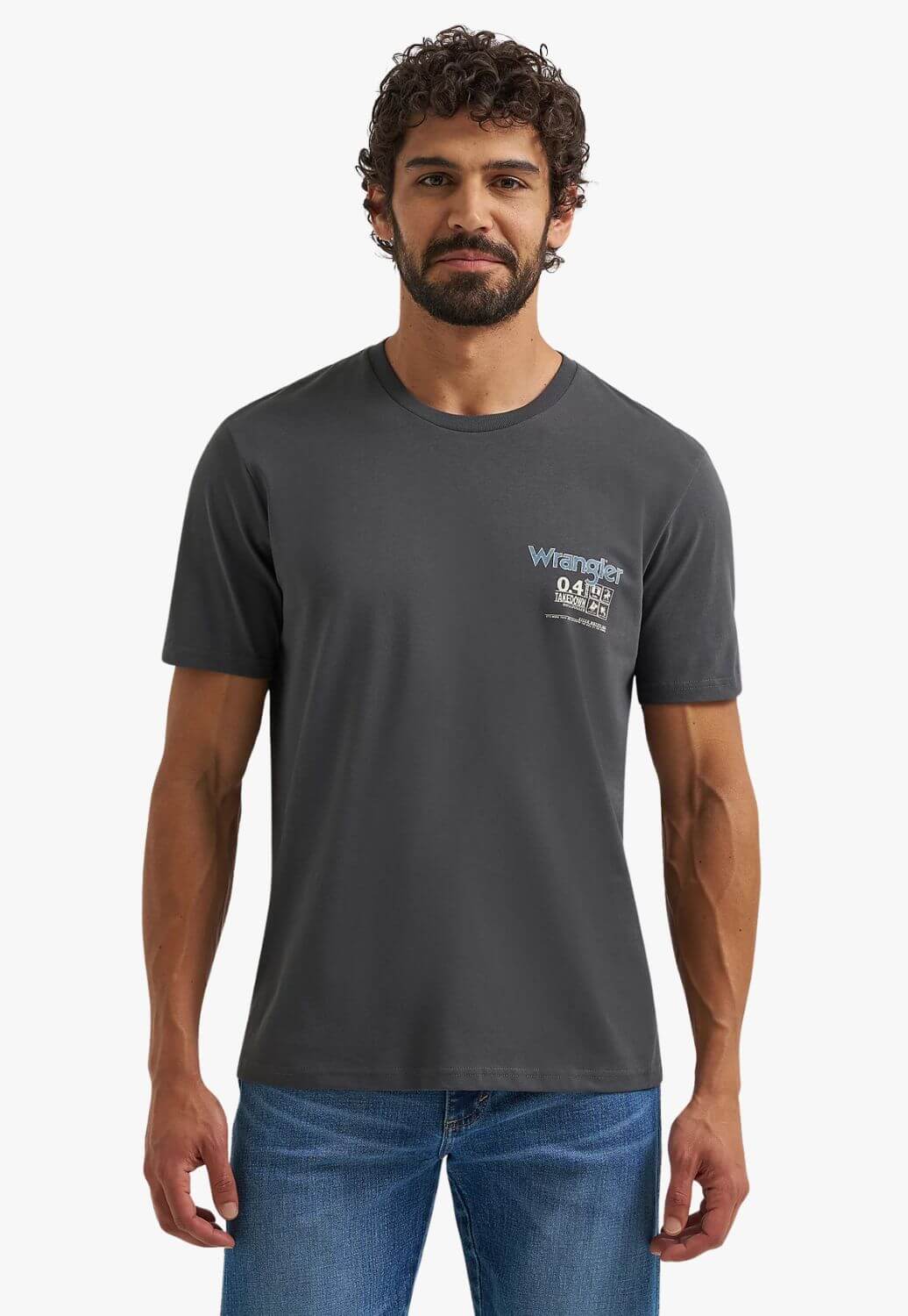 Wrangler Mens Vintage T-Shirt