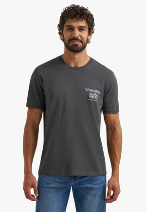 Wrangler Mens Vintage T-Shirt