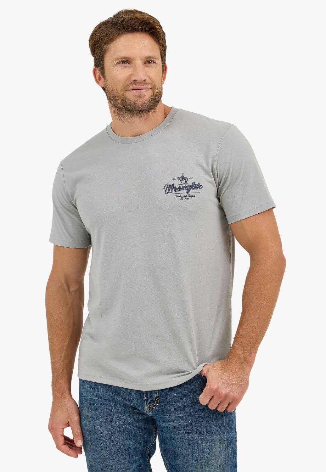 Wrangler Mens T-Shirt