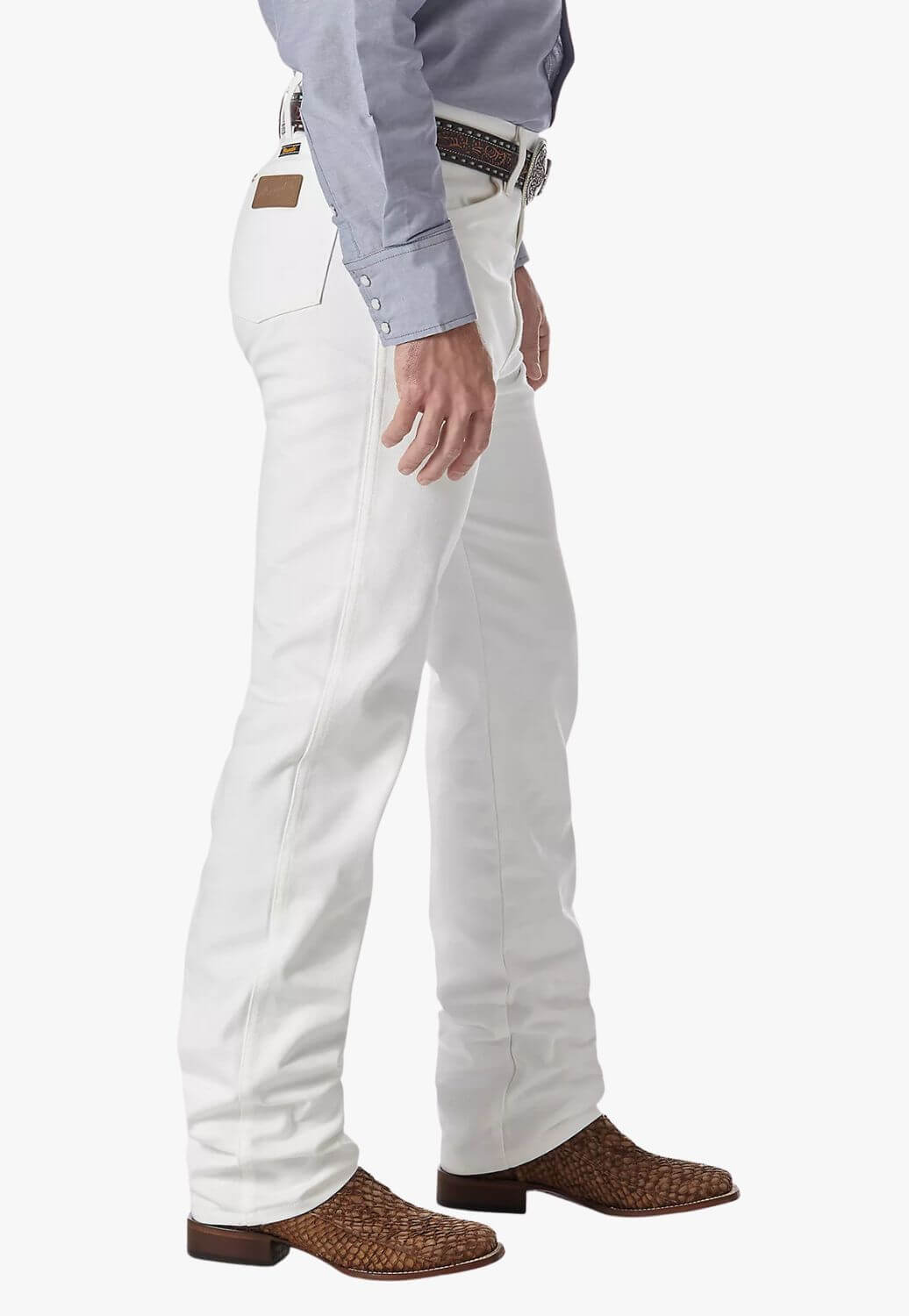 Wrangler Mens Cowboy Cut Original Jean