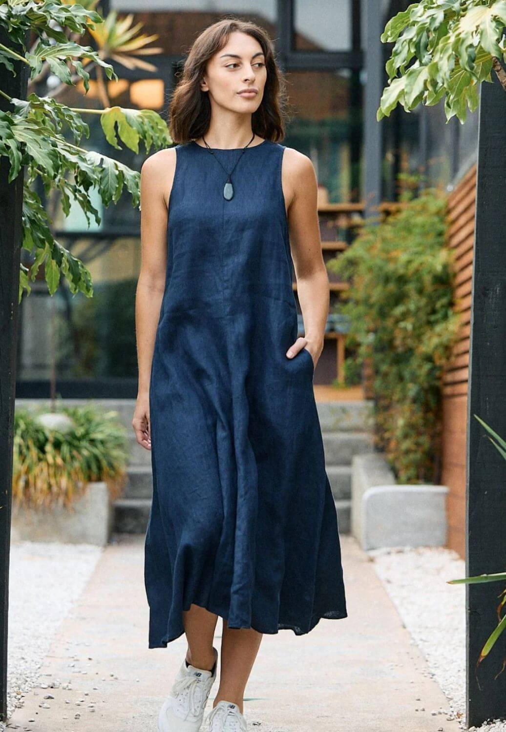 Swanndri Womens Hampton Dress