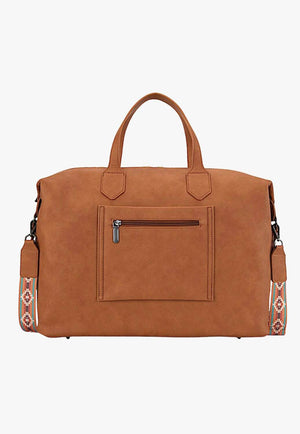 Wrangler Cilia Aztec Duffle Bag